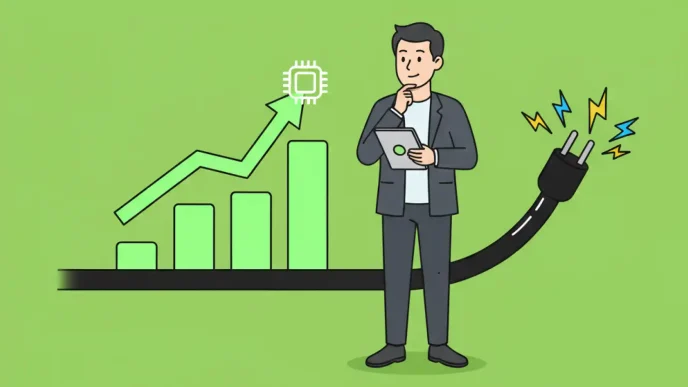 Analisis Target Harga Saham NVIDIA & Risiko AI