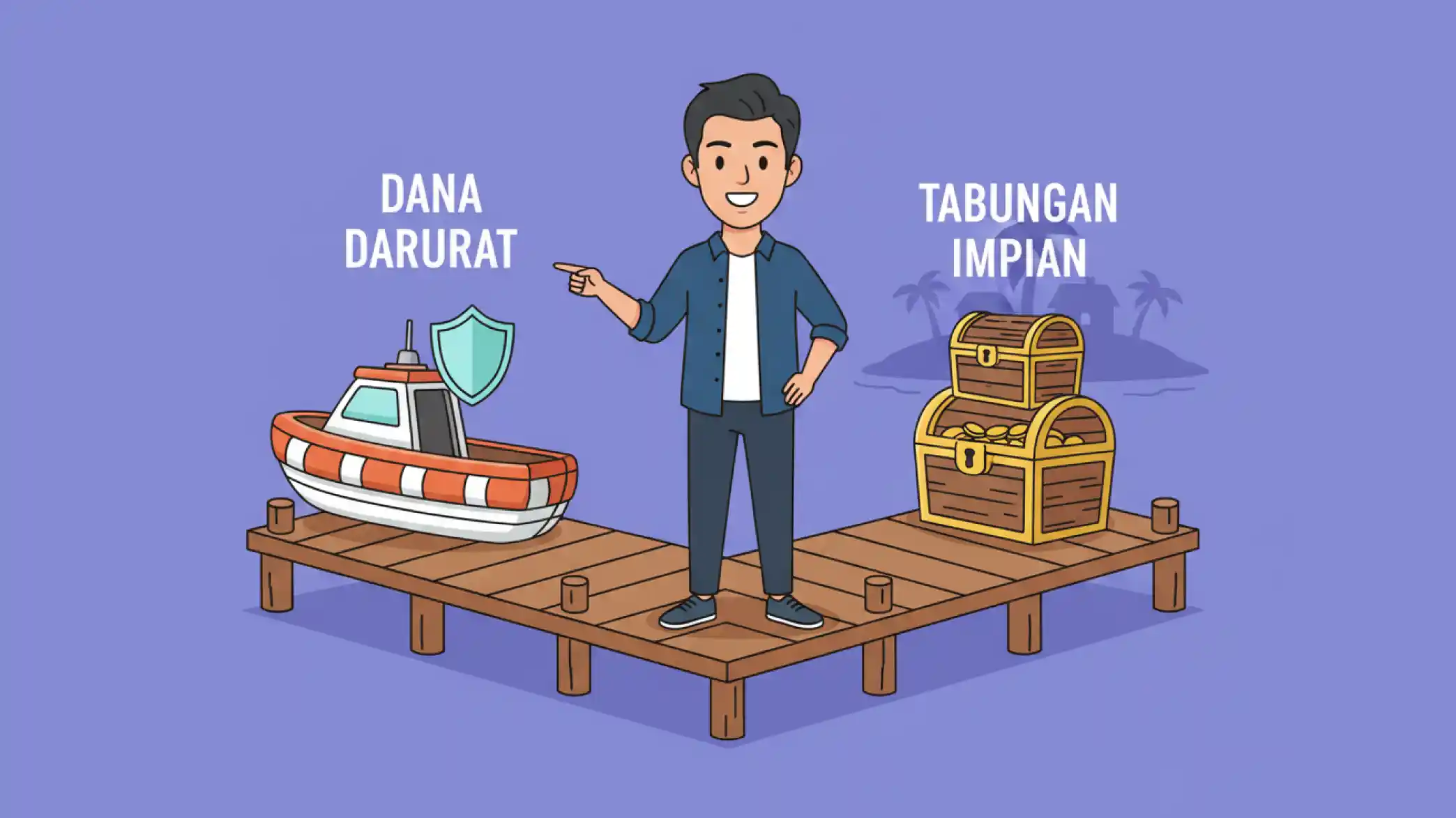 Perbedaan Tabungan dan Dana Darurat & Mana Prioritasmu?