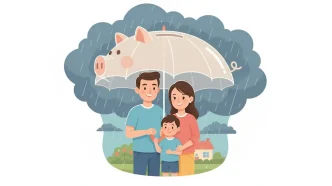 Cara Menghitung Dana Darurat untuk Keluarga Baru