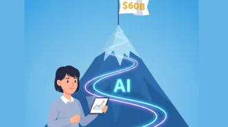 Target Pendapatan Salesforce Tembus $60 Miliar Berkat AI