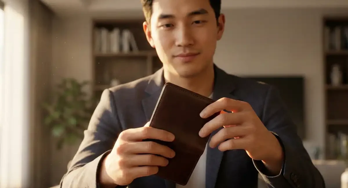 menolak permintaan uang keluarga