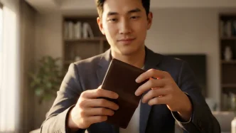 menolak permintaan uang keluarga