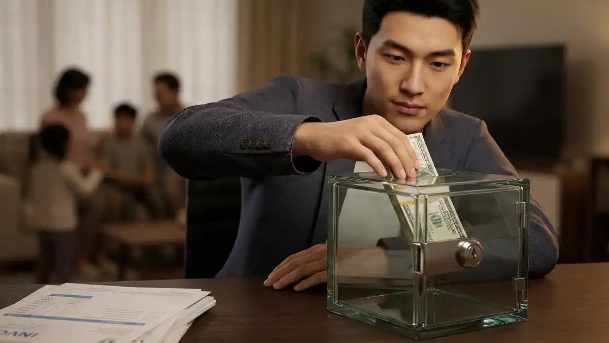 Strategi Metode Pay Yourself First untuk Generasi Sandwich