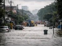 148 RT dan 20 Jalan Jakarta Terendam Banjir Minggu Ini