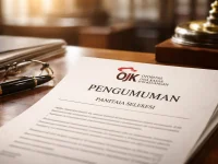 20 Nama Lolos Seleksi Komisioner OJK, Friderica dan Pahala Bersaing