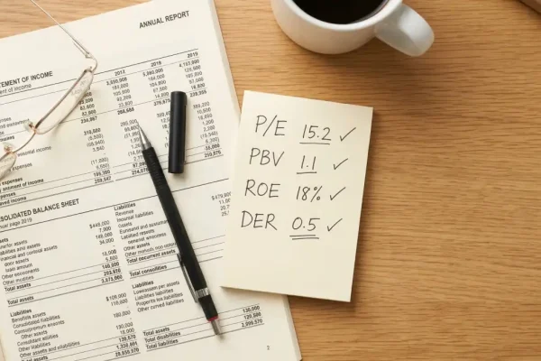 Analisis Fundamental Saham untuk Pemula