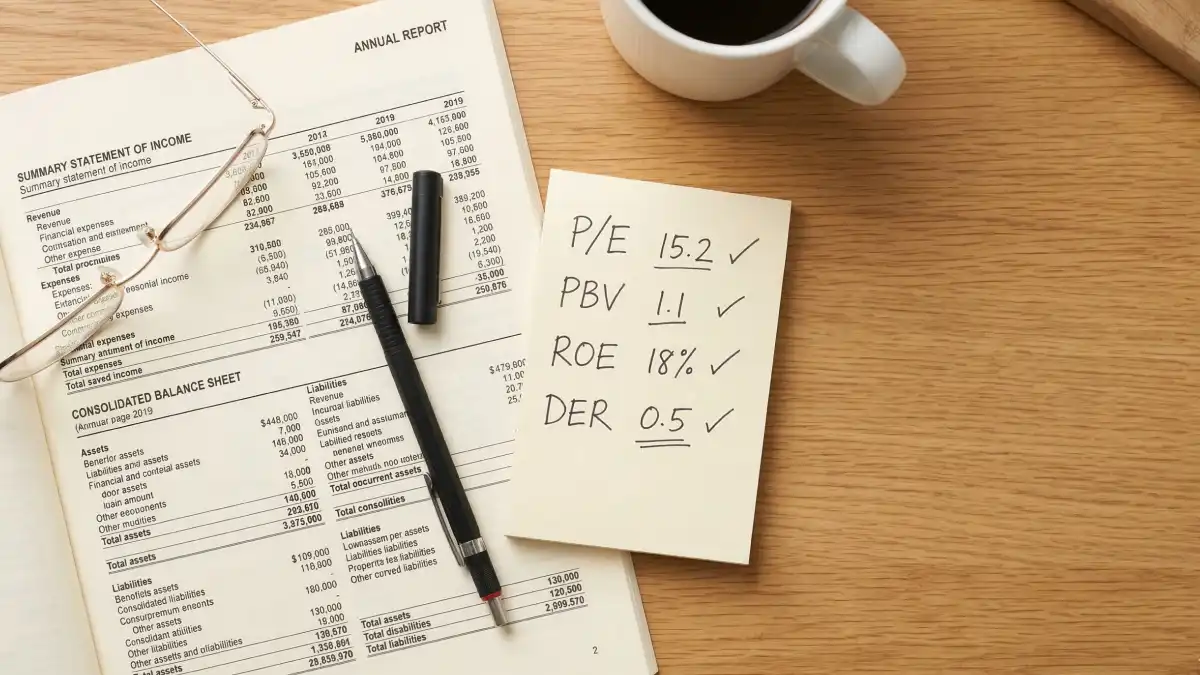 Analisis Fundamental Saham untuk Pemula