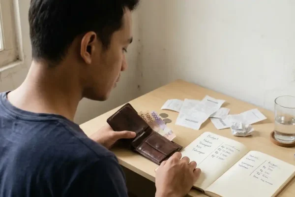 Kesalahan Budgeting Fresh Graduate