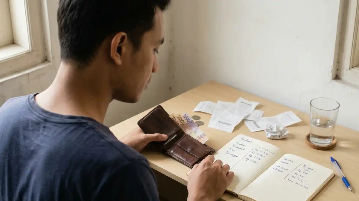 Kesalahan Budgeting Fresh Graduate