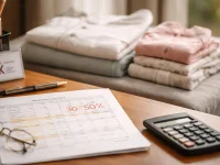 Panduan Lengkap Anggaran Baju Lebaran 2026: Dari Perencanaan hingga Evaluasi