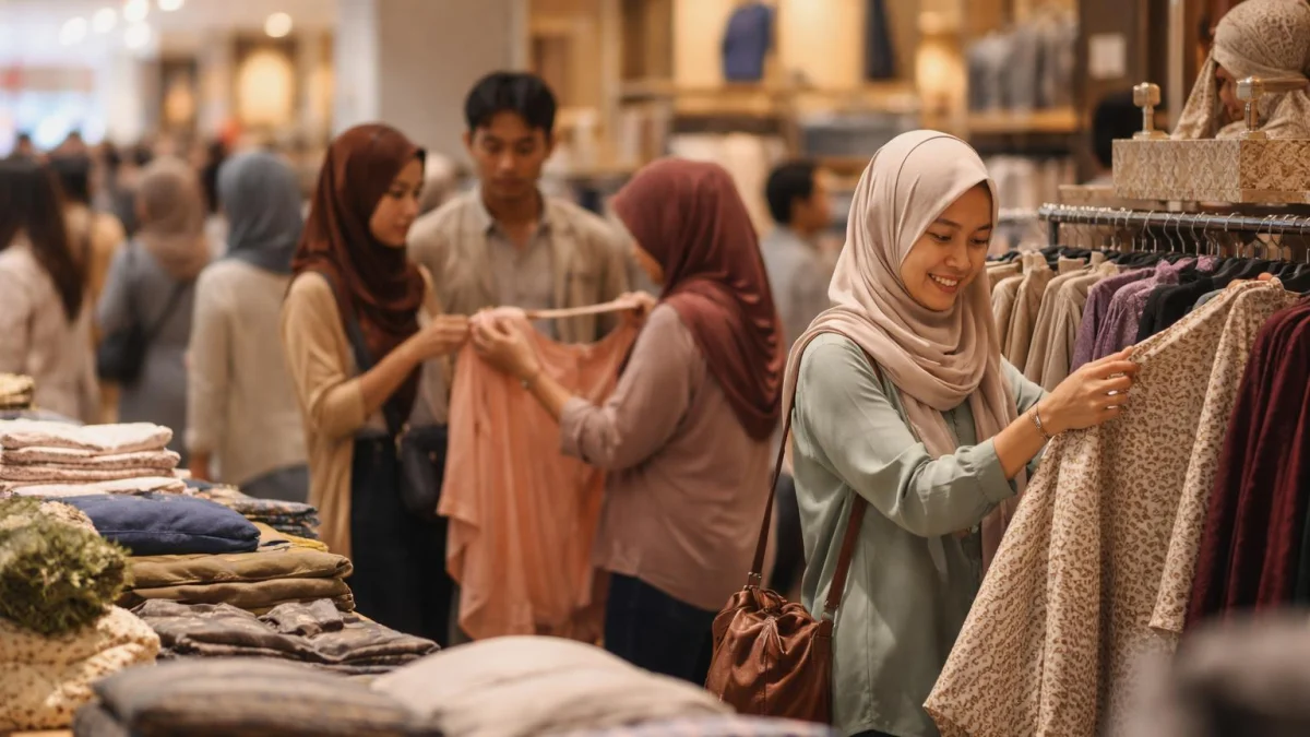 BI Ramal Penjualan Ritel Tumbuh 6,9% pada Februari 2026