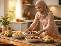 7 Cara Efektif Menekan Biaya Open House Lebaran 2026 Tanpa Mengurangi Kehangatan Silaturahmi