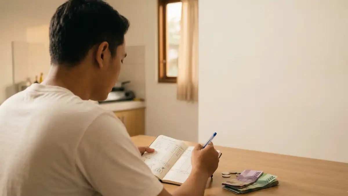 cara investasi gaji UMR