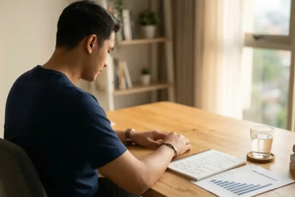 cara investasi saham jangka panjang