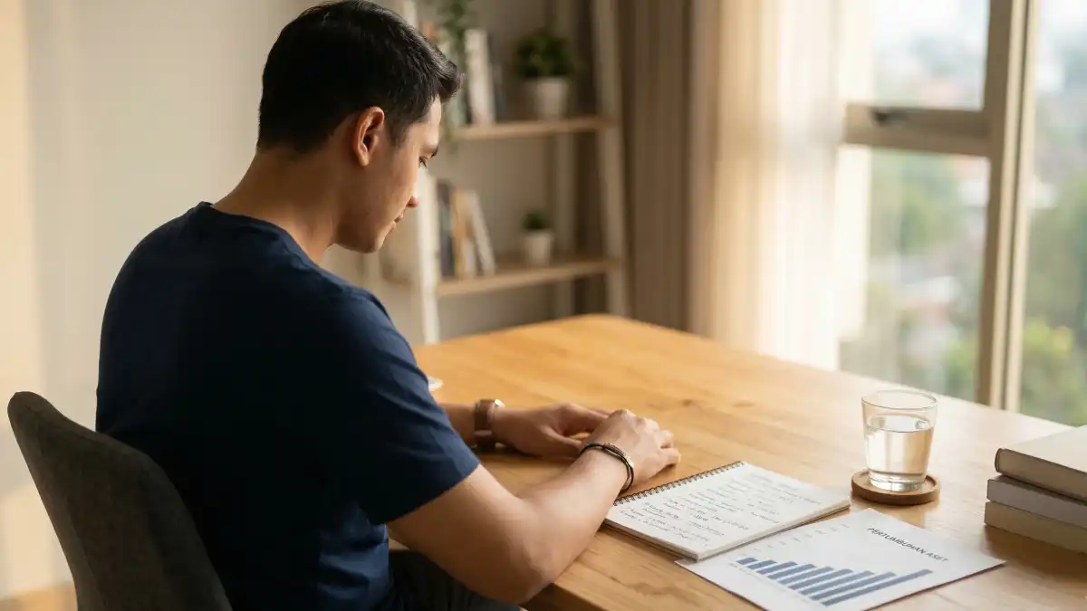 cara investasi saham jangka panjang