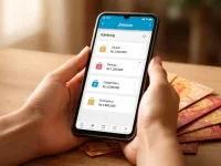 Cara Membagi THR Lebaran 2026 ke 7 Pos Pengeluaran dengan Sistem Amplop Digital