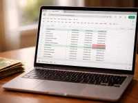 Cara Membuat Spreadsheet Anggaran Lebaran 2026 yang Bisa Langsung Dipakai