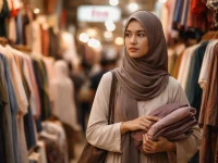 Cara Siapkan Dana Baju Lebaran 2026 untuk Keluarga Tanpa Boros