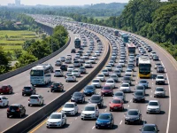 Diskon Tarif Tol 30 Persen Lebaran 2026, Kinerja Jasa Marga Tetap Aman