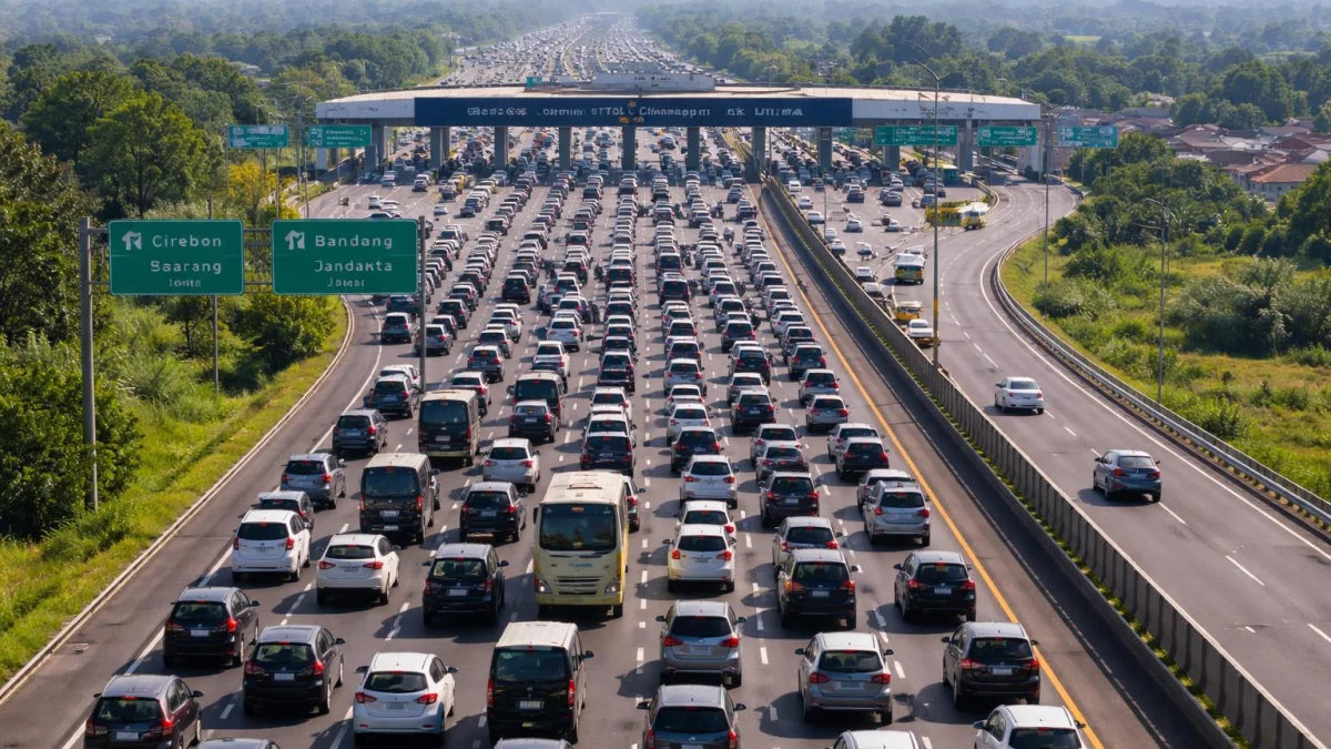 Diskon Tarif Tol 30 Persen Lebaran 2026, Ini Jadwal dan Rutenya