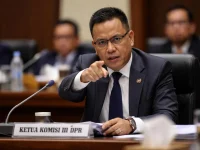 DPR Kawal Kasus Penyiraman Air Keras Andrie Yunus