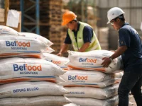 Indonesia Ekspor Beras Super Premium ke Arab Saudi untuk Jemaah Haji