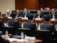 10 Calon Komisioner OJK Jalani Fit and Proper Test di DPR