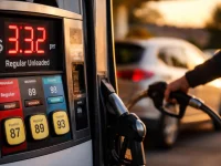 Harga BBM AS Melonjak 10% Sepekan Akibat Perang dengan Iran
