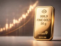 Emas Antam Naik Rp50.000 ke Level Rp3,135 Juta per Gram