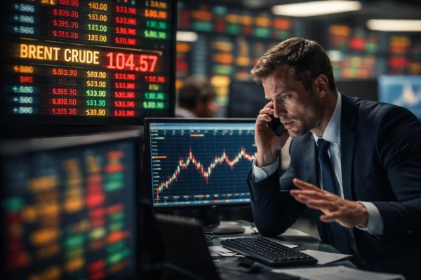 Harga Minyak Dunia Anjlok 26% Setelah Trump Buka Suara