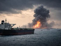 Harga Minyak Dunia Melonjak 8% Akibat Konflik Timur Tengah