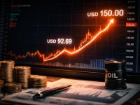 Harga Minyak Dunia Tembus $93, APBN RI Terancam Defisit