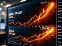 Harga Minyak dan Emas Melonjak Usai AS-Israel Serang Iran