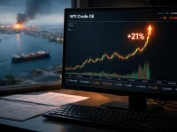 Harga Minyak Melonjak 21% Sepekan Imbas Perang Iran