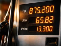 Harga Minyak Melonjak 25%, Perang AS-Iran Guncang Pasar Global