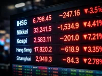 IHSG Anjlok 3,5% Imbas Konflik Iran-Israel dan Fitch Outlook