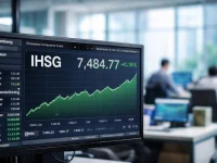 IHSG Dibuka Menguat 0,59% ke 7.484 pada 11 Maret 2026