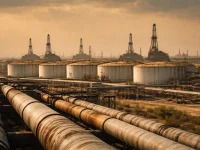 Irak Pangkas Produksi Minyak Besar-Besaran Usai Hormuz Ditutup