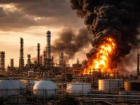 Iran Peringatkan Ekspor Minyak Bisa Lumpuh Akibat Perang