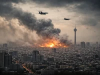 Israel Serang Teheran Lagi, Cadangan Pangan RI Aman 324 Hari