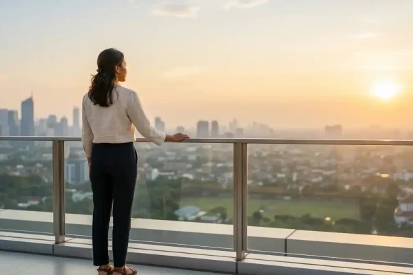 kebebasan finansial adalah