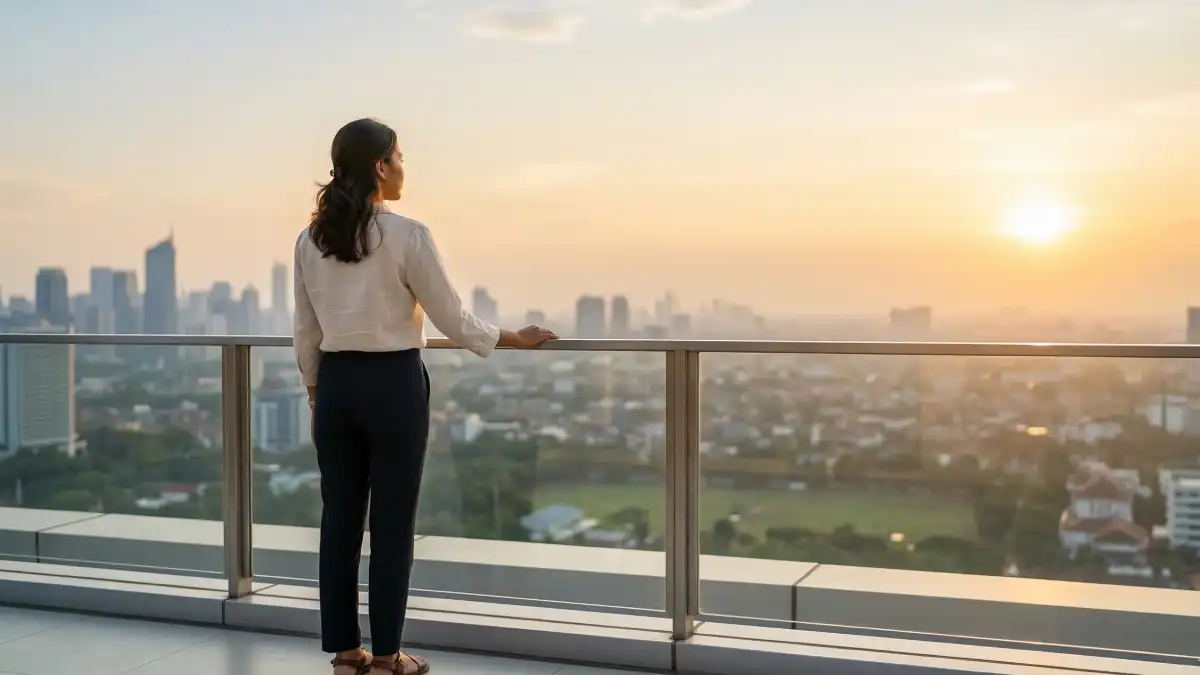 Apa Itu Kebebasan Finansial: Definisi, Tahapan, dan Cara Mencapainya