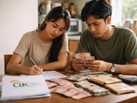 8 Kesalahan Alokasi THR yang Bikin Keuangan Lebaran Keluarga Muda Kacau