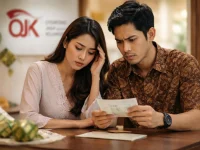 5 Kesalahan Anggaran Lebaran yang Paling Sering Dilakukan Keluarga Muda dan Cara Memperbaikinya