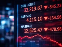 Konflik AS-Iran Memanas, Wall Street Ambruk dan Rupiah Tertekan