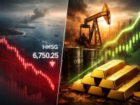 Konflik Iran-Israel Tekan IHSG, Komoditas Justru Menguat