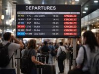 Konflik Iran Tutup Wilayah Udara, 7 Penerbangan dari Soetta Batal