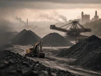 Laba ADRO Anjlok 68% di 2025, Ini Penyebabnya