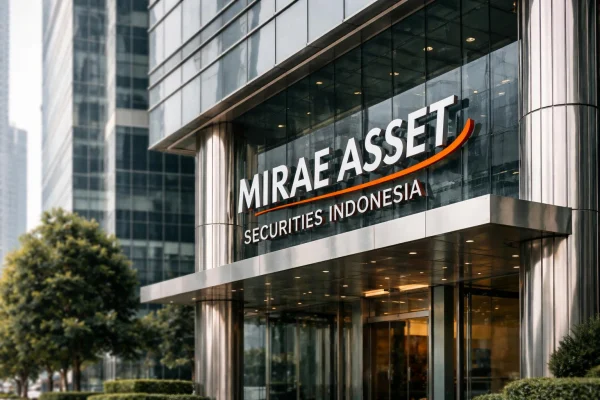 Mirae Asset Klarifikasi Dana Rp14,5 Triliun Bukan Aset