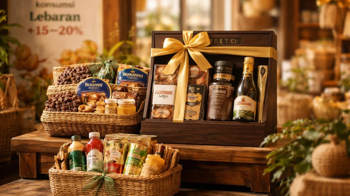 5 Jenis Parsel Lebaran 2026: Panduan Memilih, Anggaran, dan Alternatif Hemat